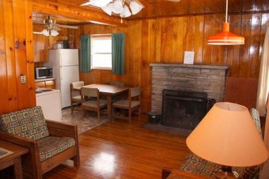 Blackwater Falls State Park Lodge Davis Exterior photo