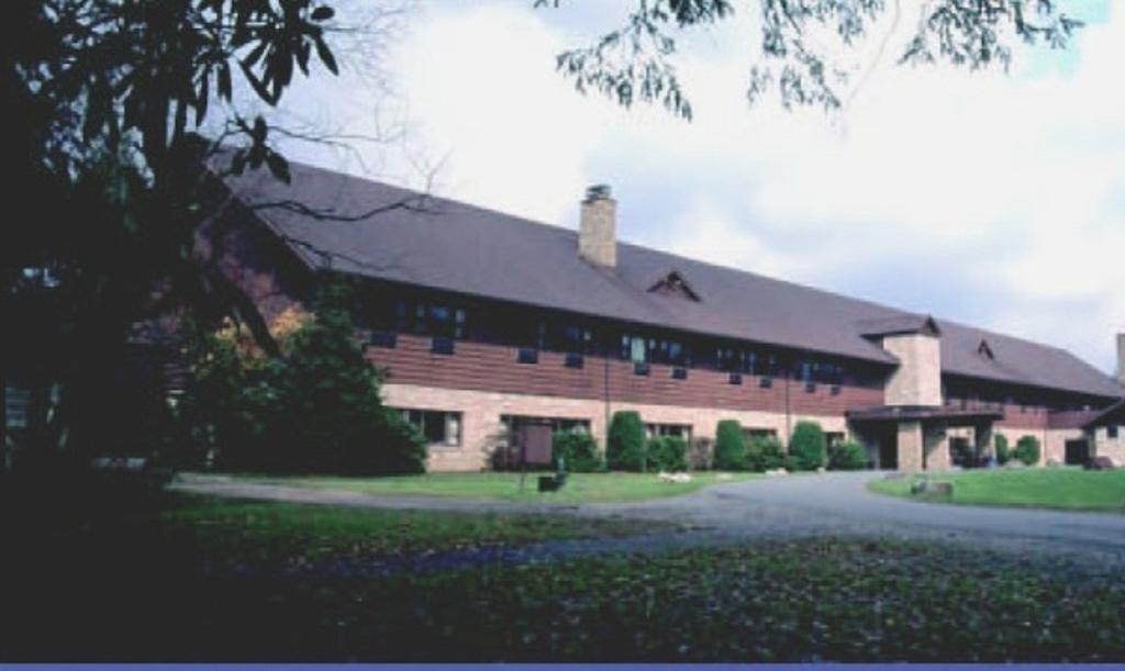Blackwater Falls State Park Lodge Davis Exterior photo