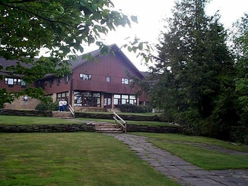 Blackwater Falls State Park Lodge Davis Exterior photo